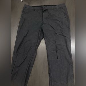 Bonobos Stretch Weekday Warrior Slim Pants - Charcoal